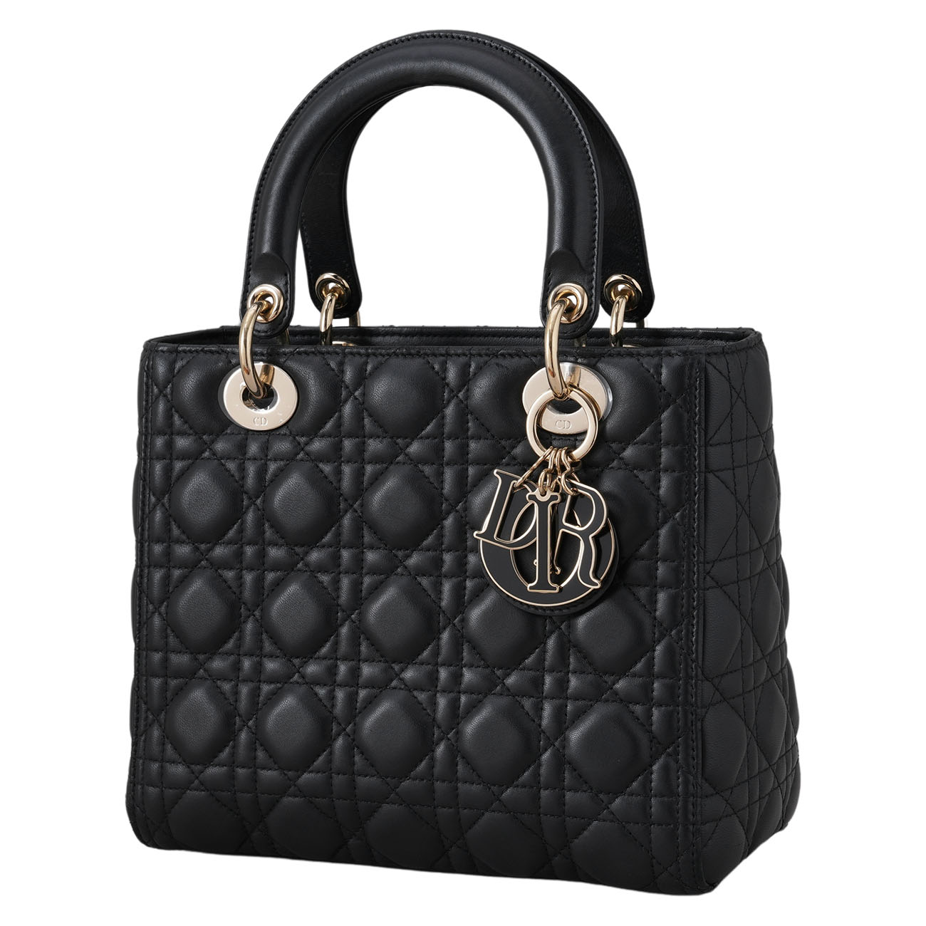 CHRISTIAN DIOR(USED)크리스찬디올 레이디디올 미듐